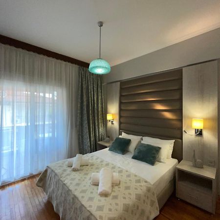 Maria Apartments Паралія-Діонісіу Екстер'єр фото