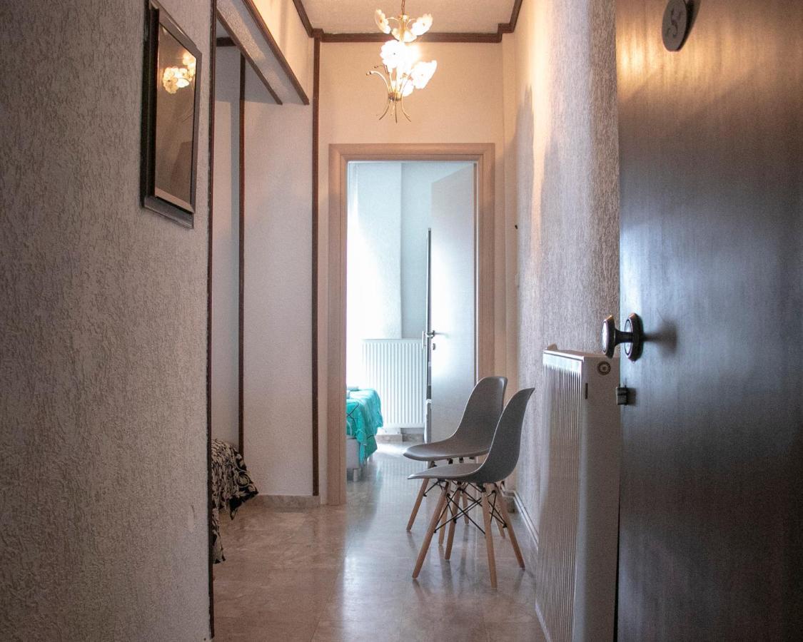 Maria Apartments Паралія-Діонісіу Екстер'єр фото
