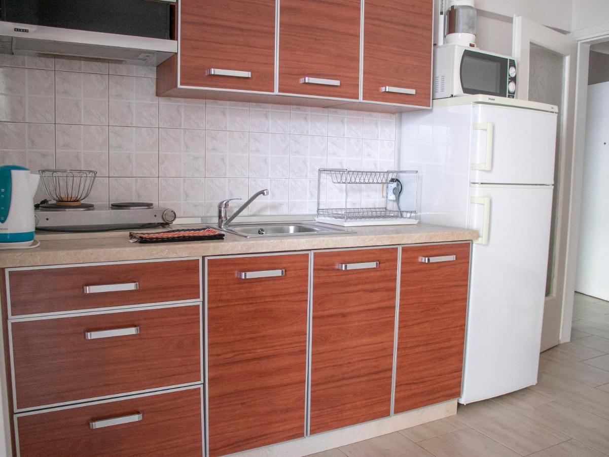 Maria Apartments Паралія-Діонісіу Екстер'єр фото
