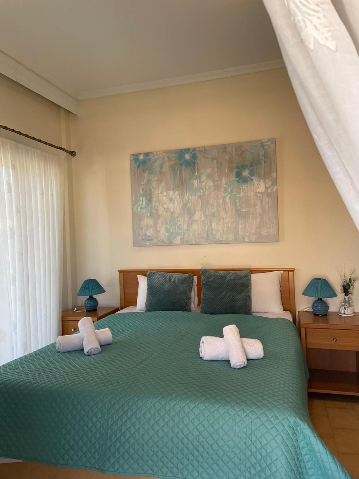 Maria Apartments Паралія-Діонісіу Екстер'єр фото
