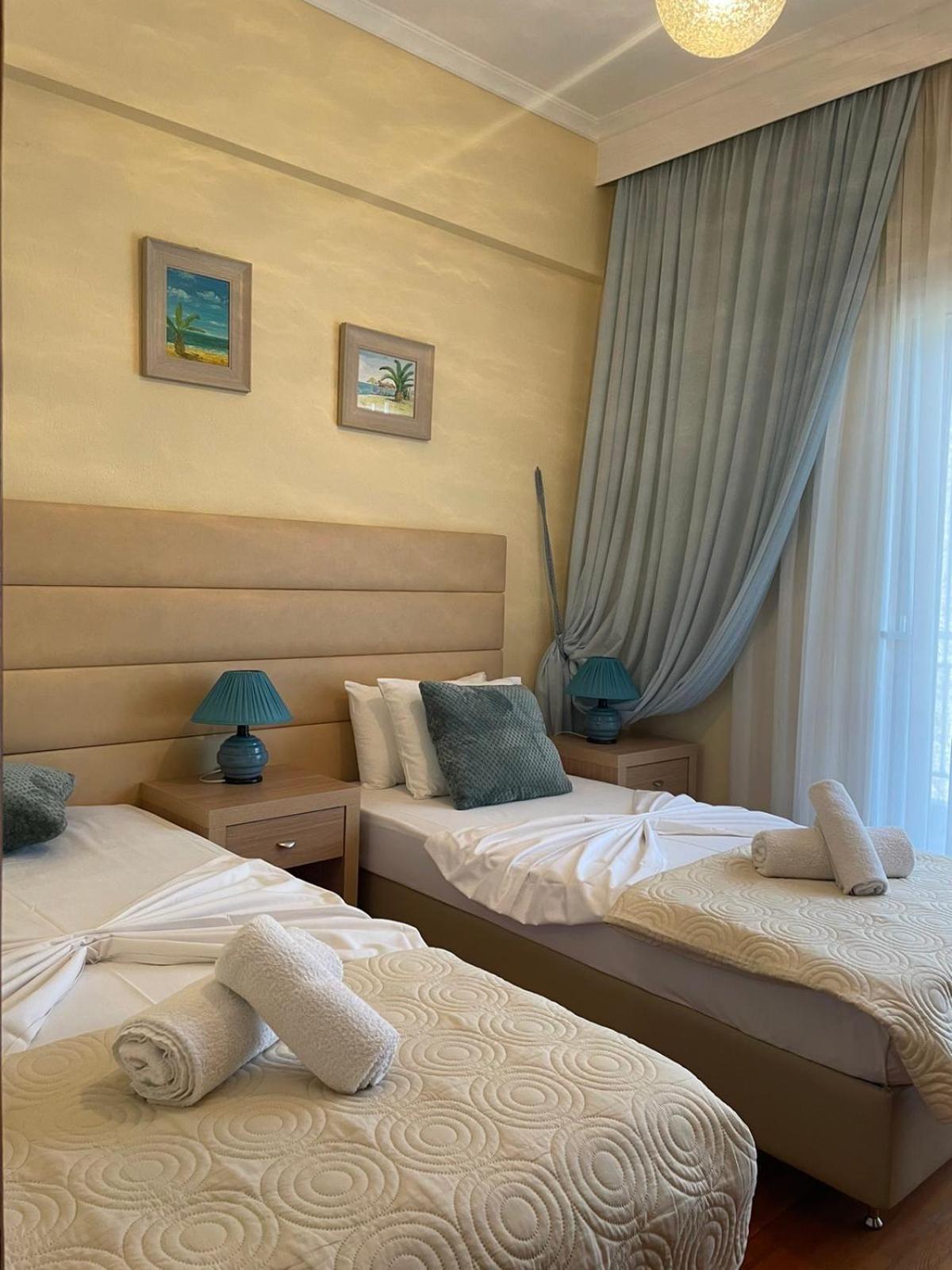 Maria Apartments Паралія-Діонісіу Екстер'єр фото