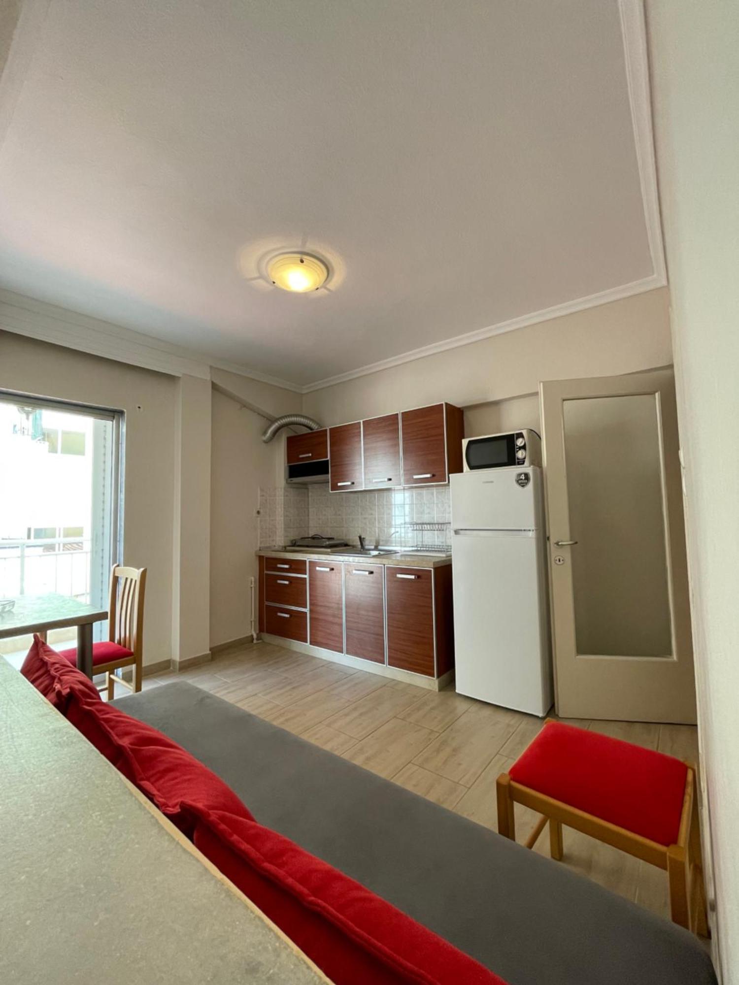 Maria Apartments Паралія-Діонісіу Екстер'єр фото